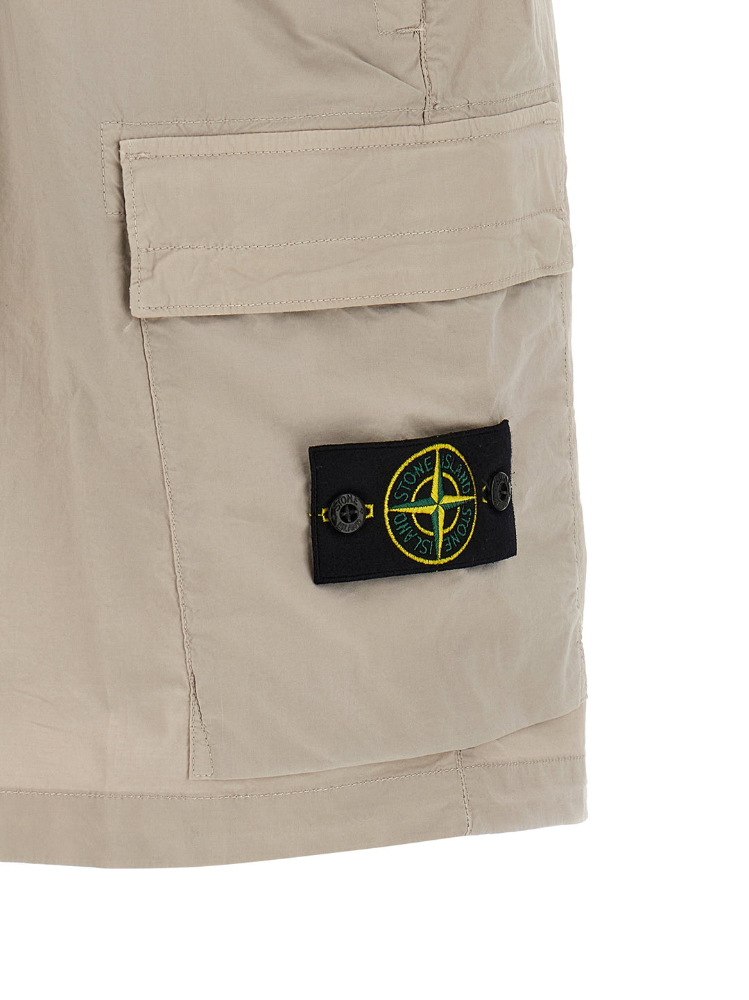Stone Island L100020 Bermuda e Short - Grigio | dca9c9e3896c17939e42d44369803a9a18ff98e2