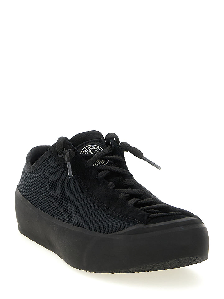 Stone Island S100010 Sneakers - Nero | a2ab7f80b1ec905ec991b7fafd007265a8878b9a