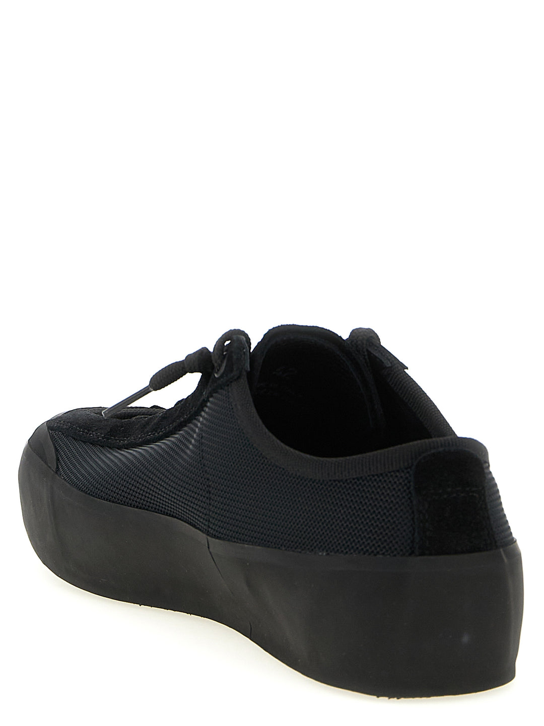 Stone Island S100010 Sneakers - Nero | a72f930b5fb95a06fc61b52a03ba5494c8f95280