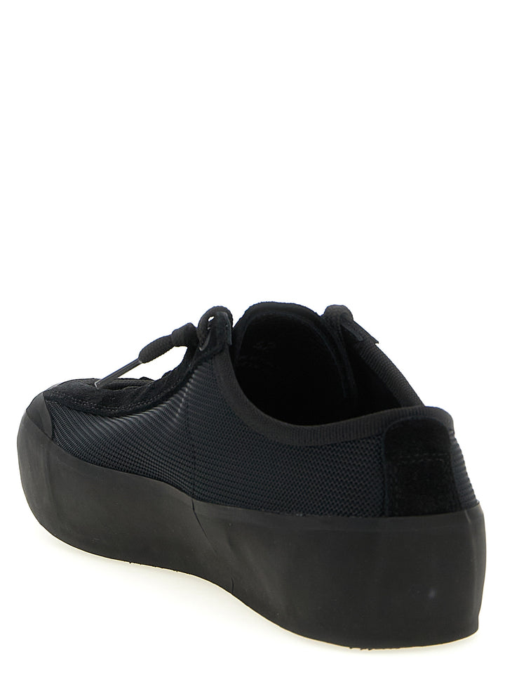 Stone Island S100010 Sneakers - Nero | a72f930b5fb95a06fc61b52a03ba5494c8f95280