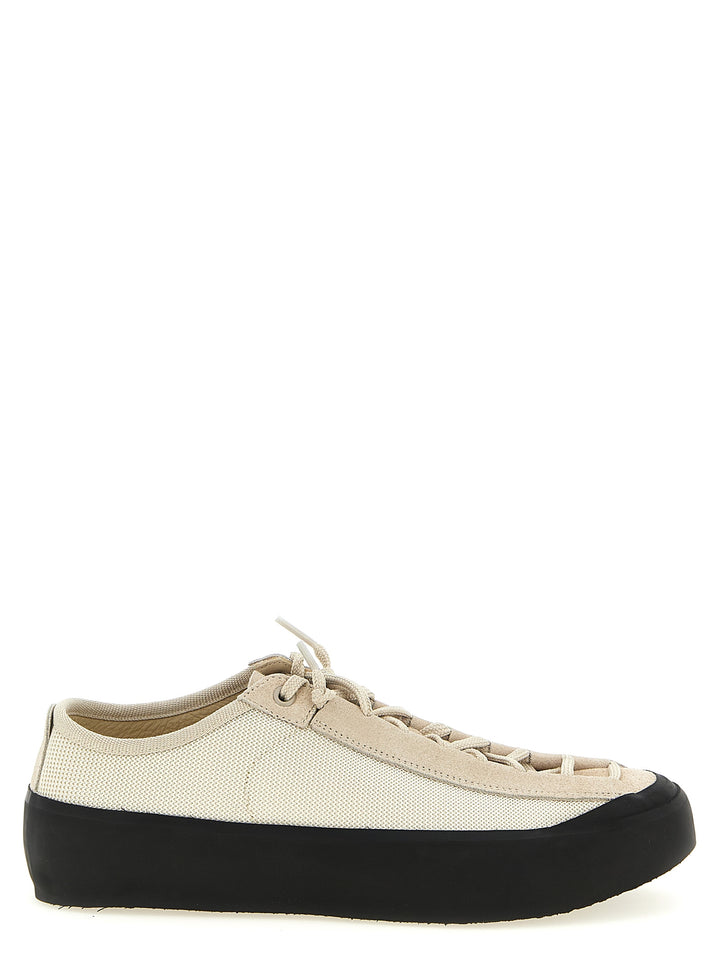 Stone Island S100010 Sneakers - Beige | 197a4a3a9b36fcb00f1127ff2abadd66a3303e25