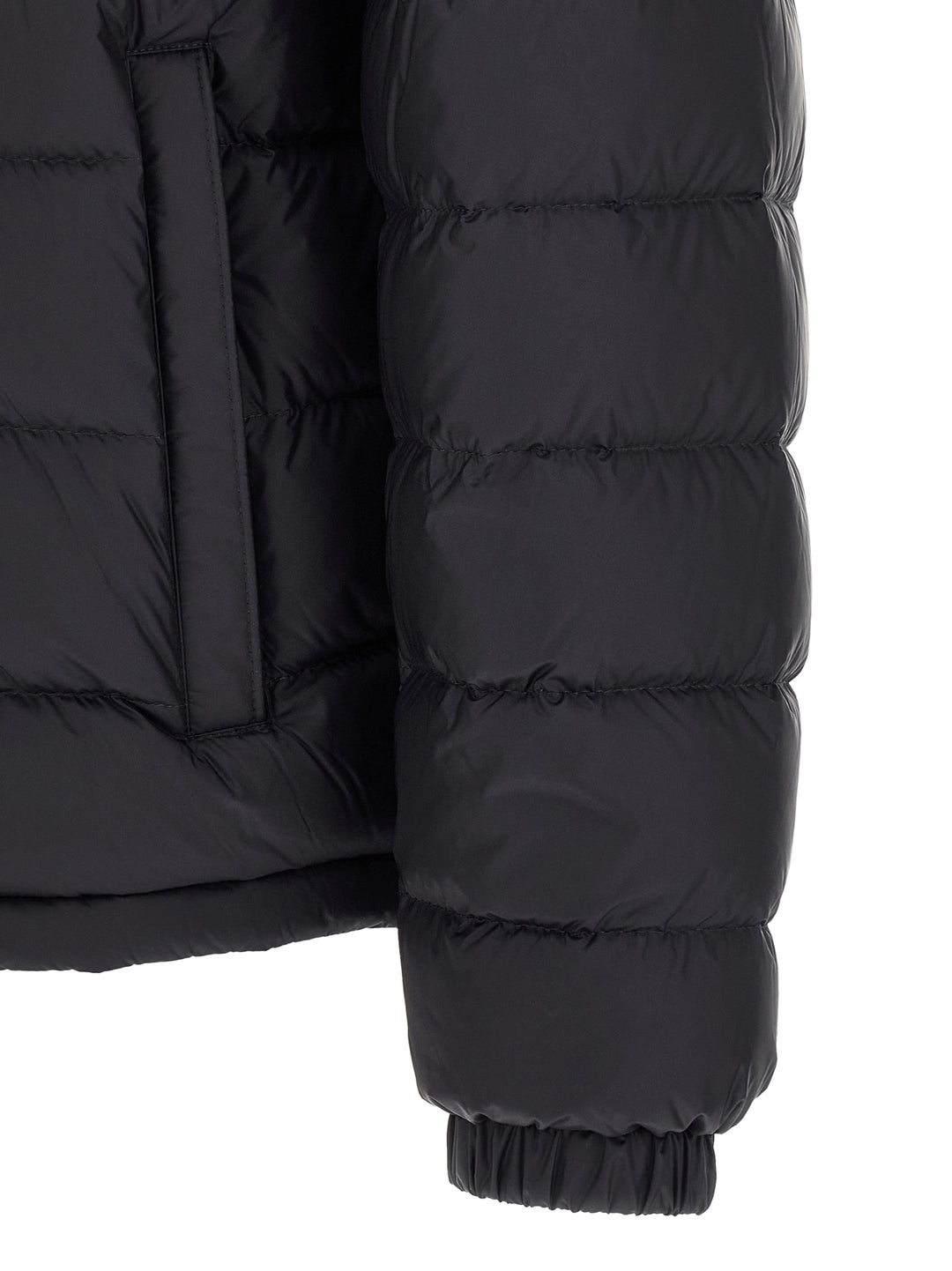 Moncler Verith Puffer Jackets - Blu | 7a92981bcc72aca57d2e7c9979063c814e611bad