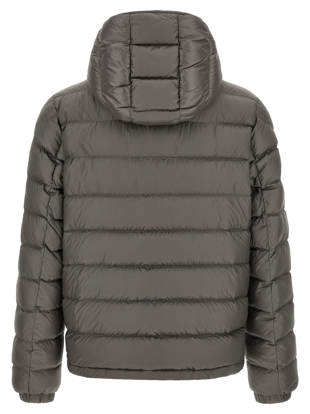 Moncler Verith Puffer Jackets - Grigio | 537b6b9ed8f35b1333465a2c97663671cb9124b3