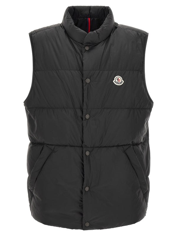 Tuquerouye Gilet Nero