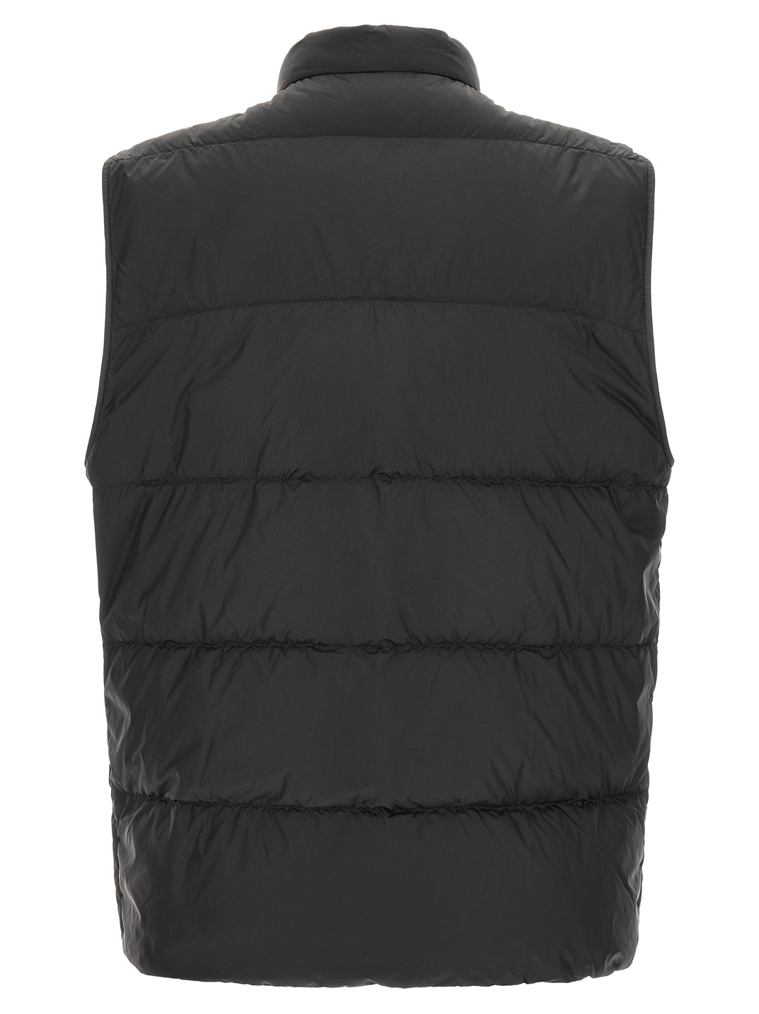 Moncler Tuquerouye Gilet - Nero | e1dd4ede17d5e3833697e36c0a0e37948a74d5f0