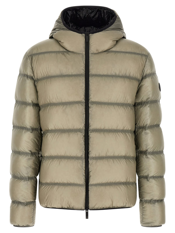 Guadiana Puffer Jackets Beige