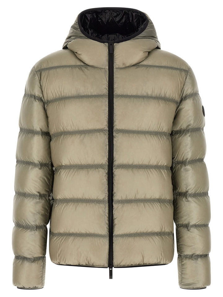 Moncler Guadiana Puffer Jackets - Beige | a7b2e10e04e7efaa69de00b1d0a2d668d484311a