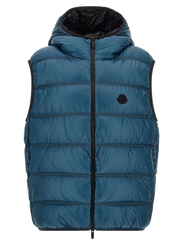 Panestrel Gilet Blu