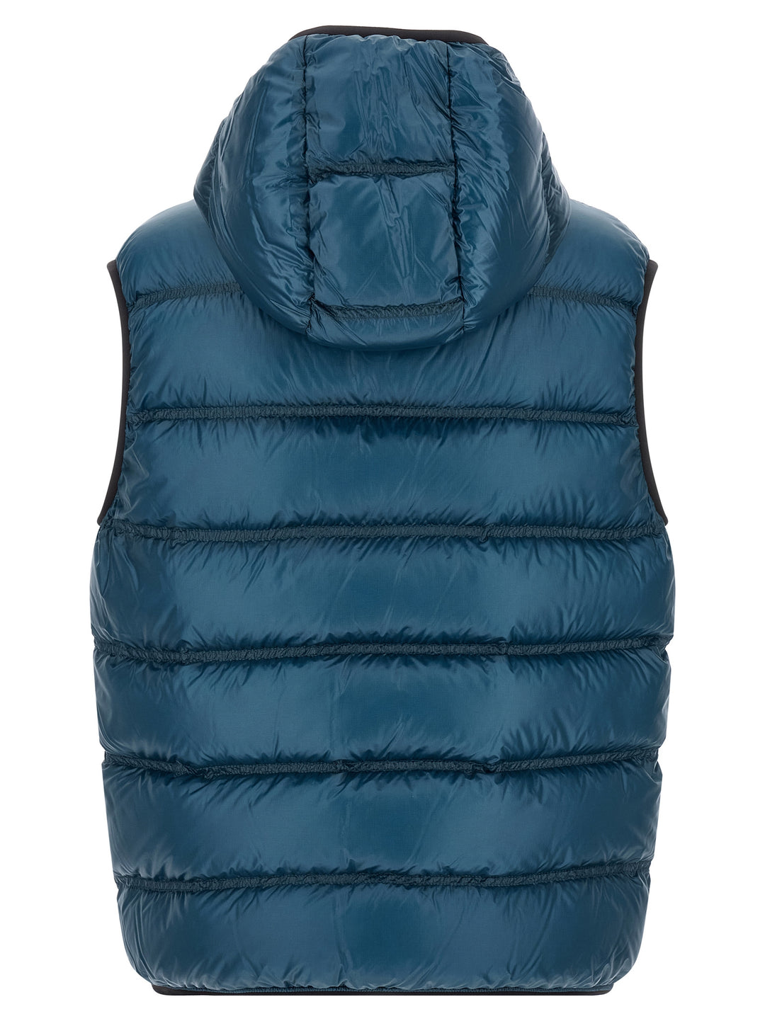 Moncler Panestrel Gilet - Blu | 0d2096207ba2be6c26ef1f18060d870203394693