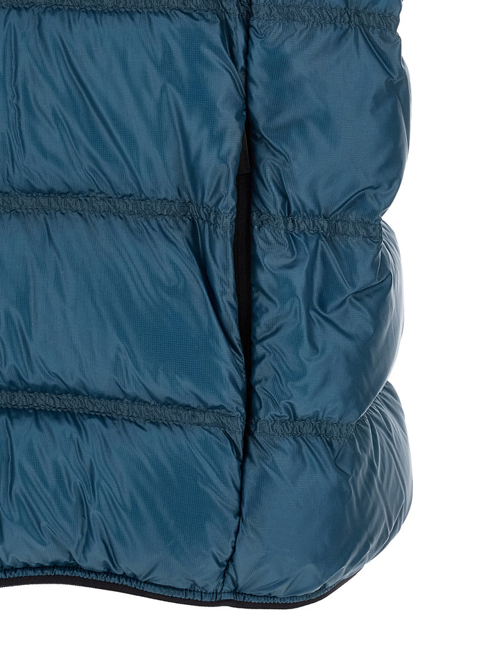 Moncler Panestrel Gilet - Blu | ceee942482ff3da770488df161e4a351c5a08c40