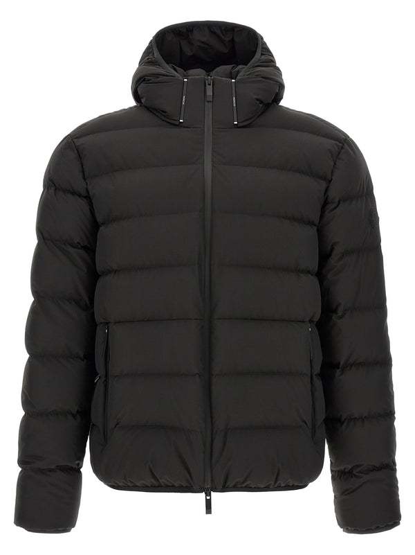 Arajoki Puffer Jackets Nero