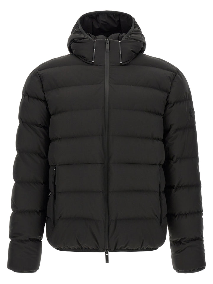 Moncler Arajoki Puffer Jackets - Nero | 2a5f979d75c60d50e8942778154520d79c70587e
