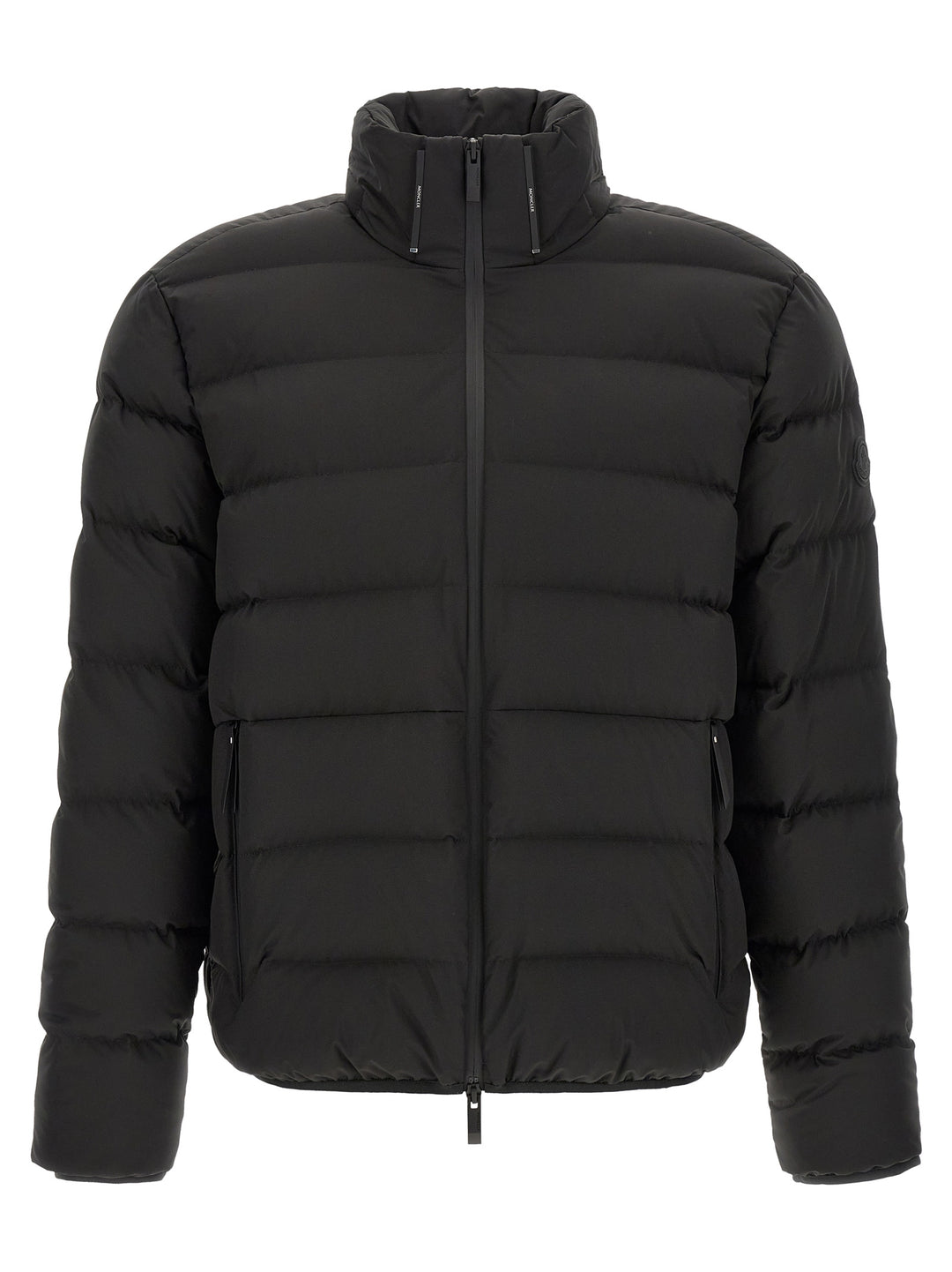 Moncler Arajoki Puffer Jackets - Nero | 3d74c5d07fd62c141cd26a8915ef58365f613ee5