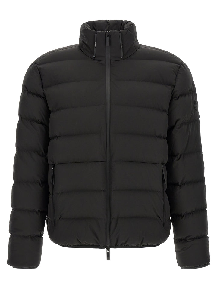 Moncler Arajoki Puffer Jackets - Nero | 3d74c5d07fd62c141cd26a8915ef58365f613ee5