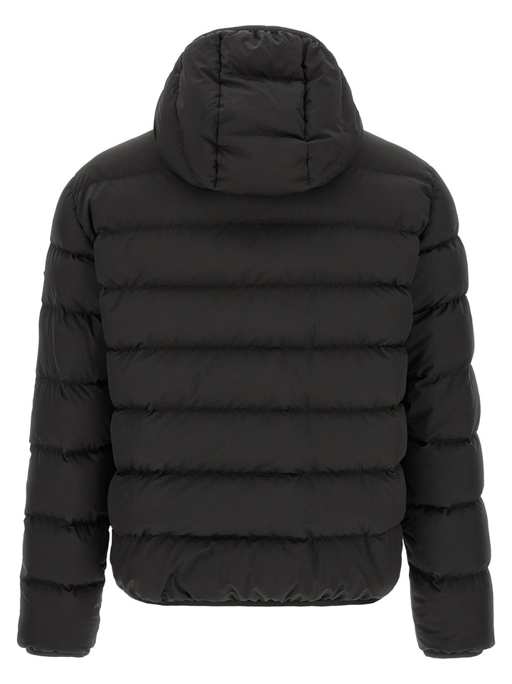 Moncler Arajoki Puffer Jackets - Nero | f25a40c2250faa936156f7c5a4f338dea3640b90