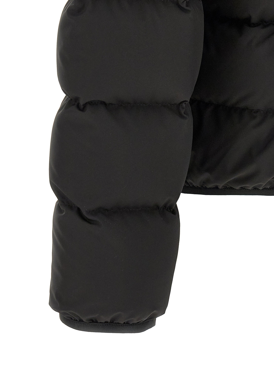 Moncler Arajoki Puffer Jackets - Nero | ec28cf207632144c3087be524fb5c1514f02f64b