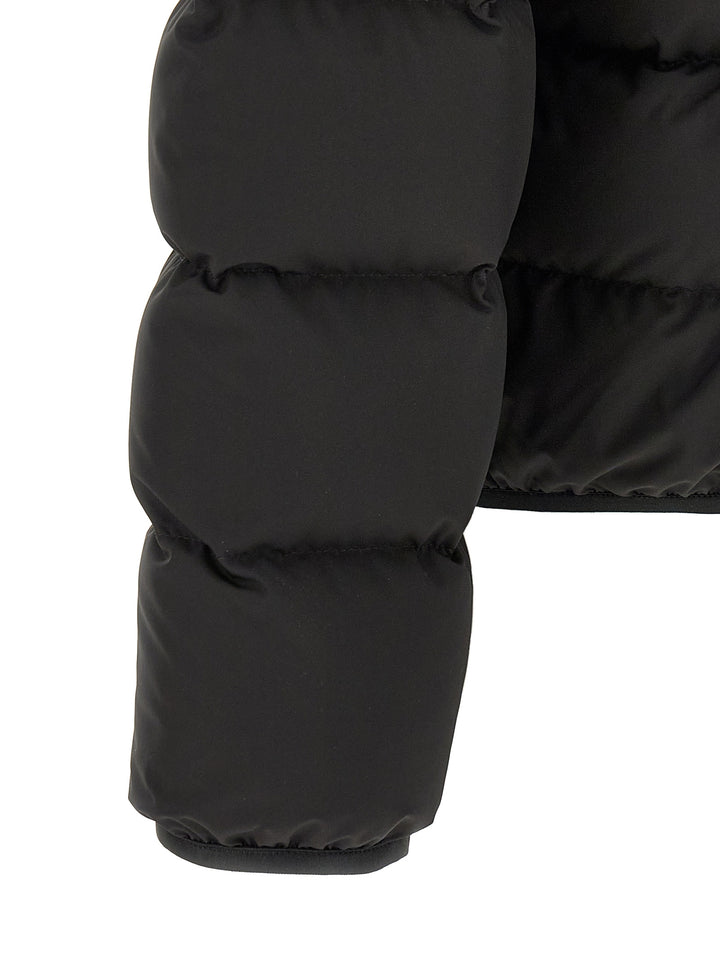 Moncler Arajoki Puffer Jackets - Nero | ec28cf207632144c3087be524fb5c1514f02f64b