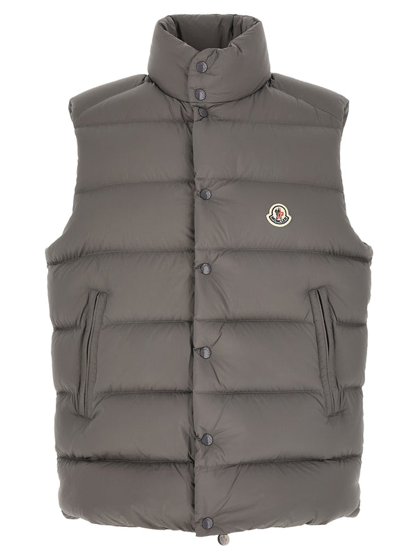 Tibb Gilet Grigio