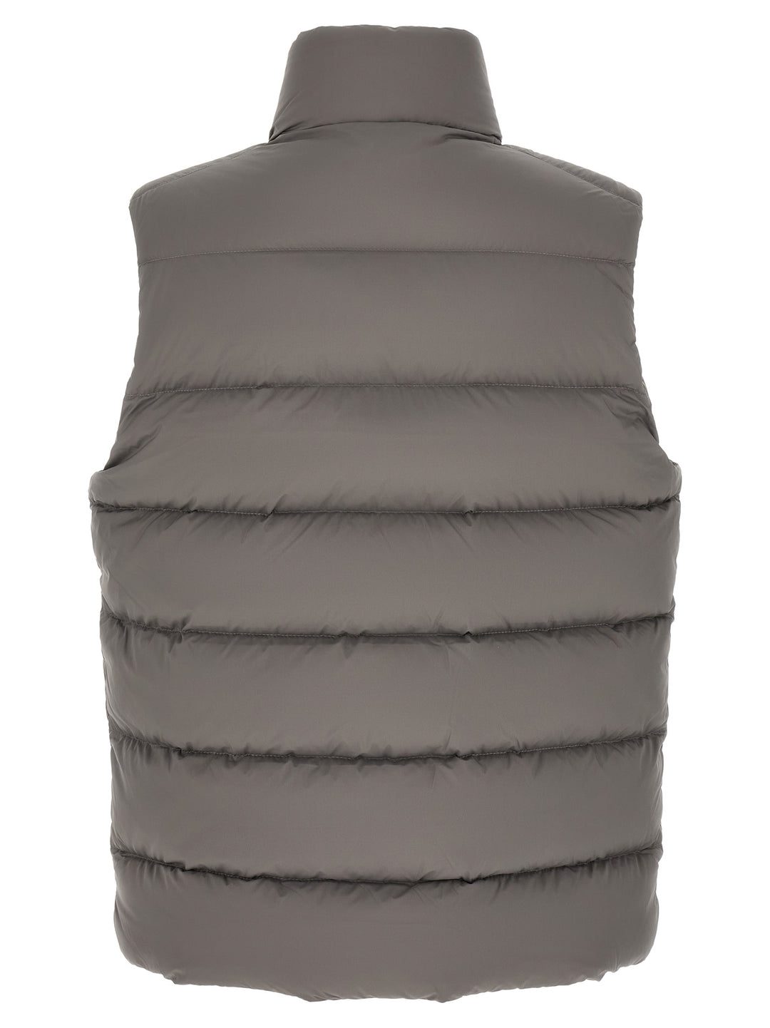 Moncler Tibb Gilet - Grigio | 1daeb20bd26292a46a3e7c68795152c53d1a5b3a