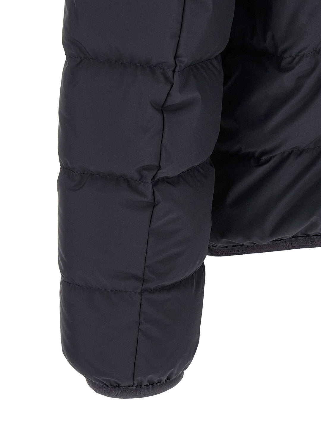 Moncler Baudinet Puffer Jackets - Blu | 4e91da582a2dcf6460230aad428320745a44952b