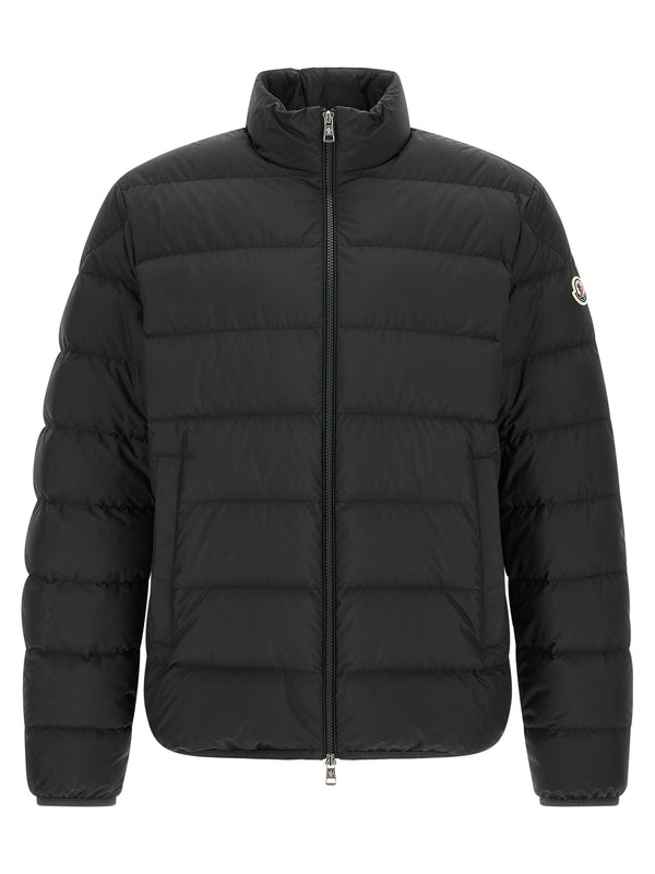 Baudine Puffer Jackets Nero