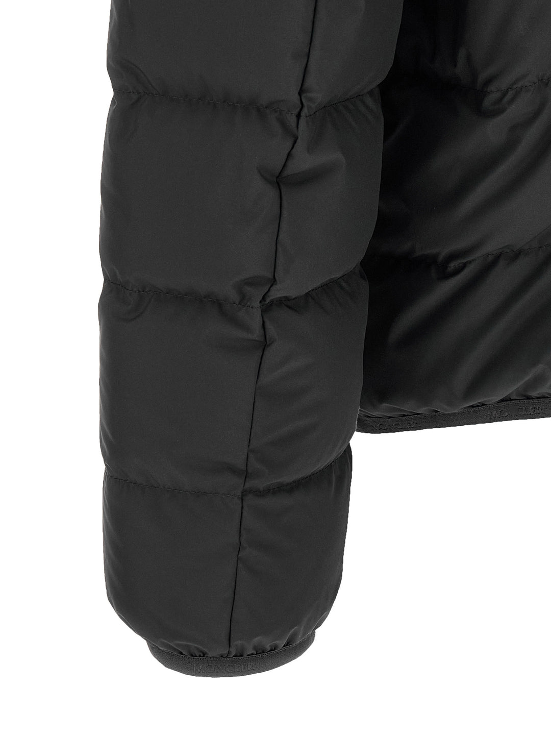 Moncler Baudine Puffer Jackets - Nero | a0fde46d64cc91728e4b7a954b869fcd0f56d08b