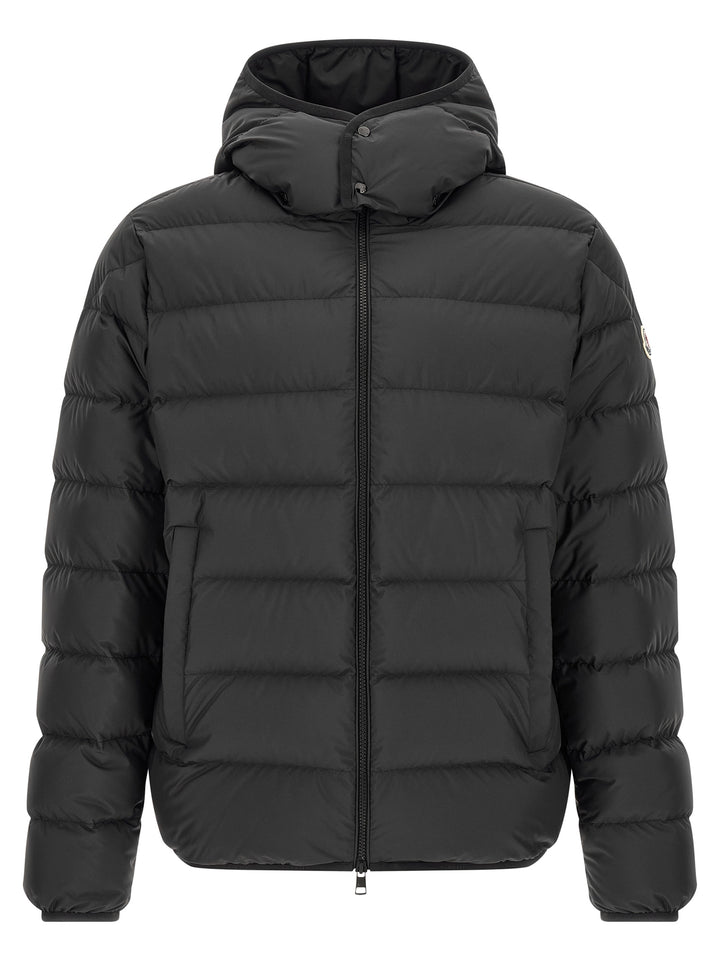 Moncler Montbrocq Puffer Jackets - Nero | 4478ce1c7cc9fde6250821a783888f1799d1e891