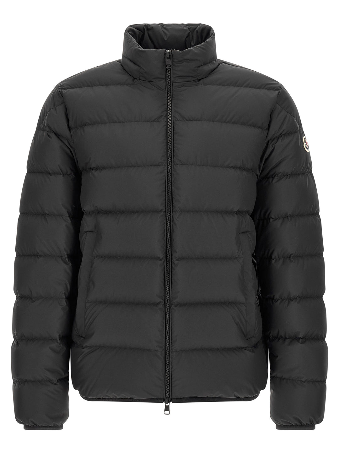 Moncler Montbrocq Puffer Jackets - Nero | 6c3705b1fb08be00235dfa94353be4b056c24f2c