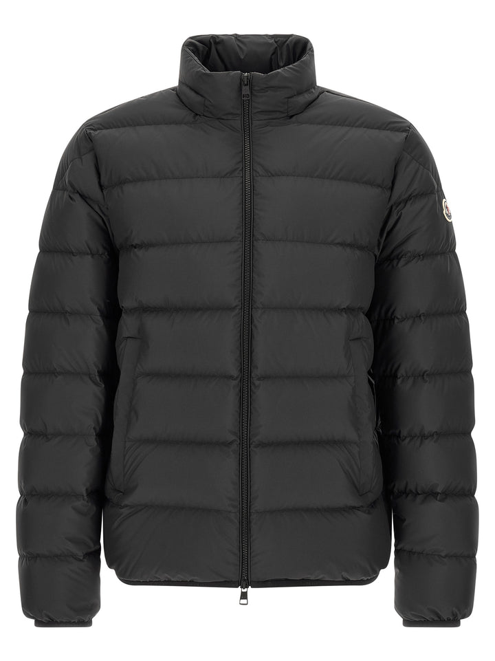 Moncler Montbrocq Puffer Jackets - Nero | 6c3705b1fb08be00235dfa94353be4b056c24f2c