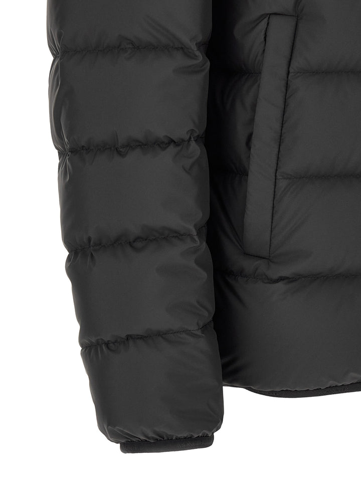 Moncler Montbrocq Puffer Jackets - Nero | 083aa560a36425a1239b721564b017745ec59088