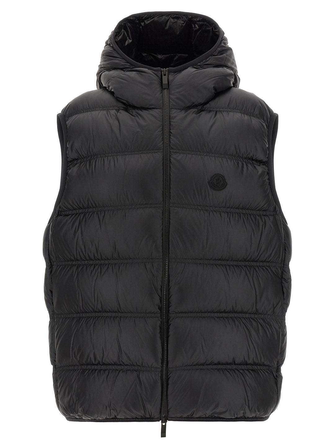 Moncler Panestrel Gilet - Nero | 595bf6d0ec8b7c145e6720fd126c767651f43e87