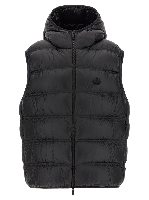 Panestrel Gilet Nero