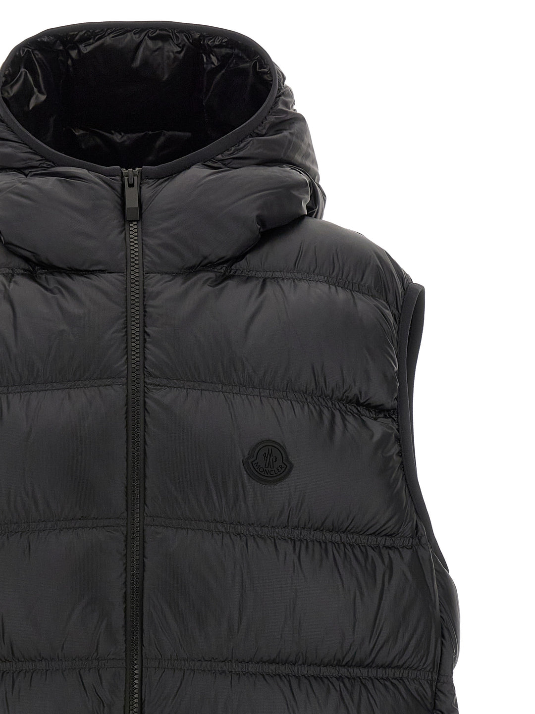 Moncler Panestrel Gilet - Nero | a67d27c50bb1b5fc7d5b0975f4ae1274e74f40d8