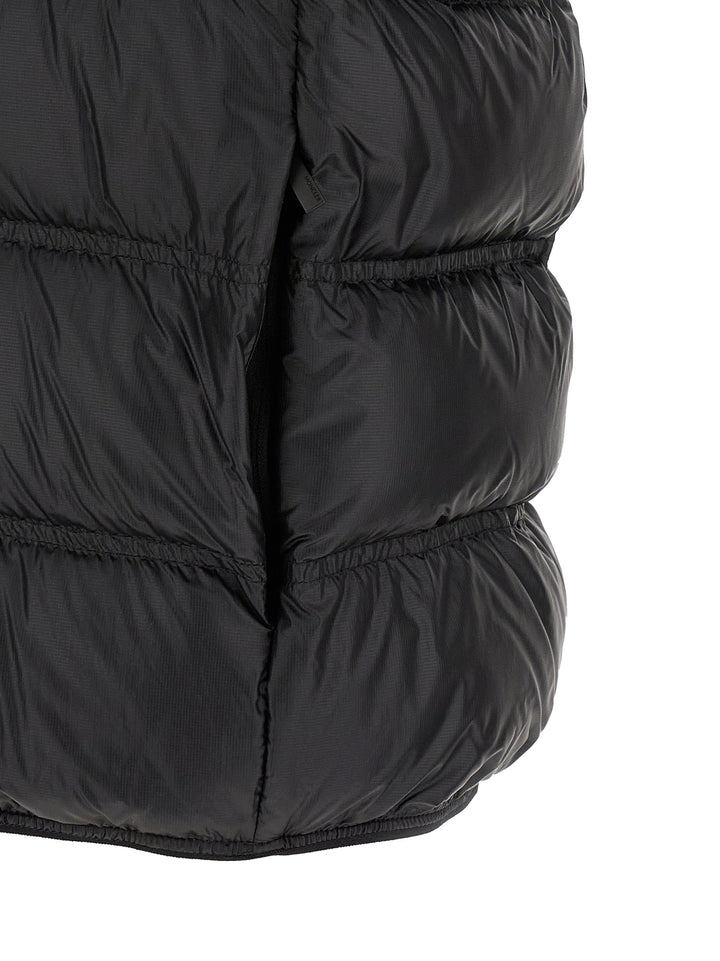 Moncler Panestrel Gilet - Nero | c184effd9b1e4a881f3b05a012c332857c064495