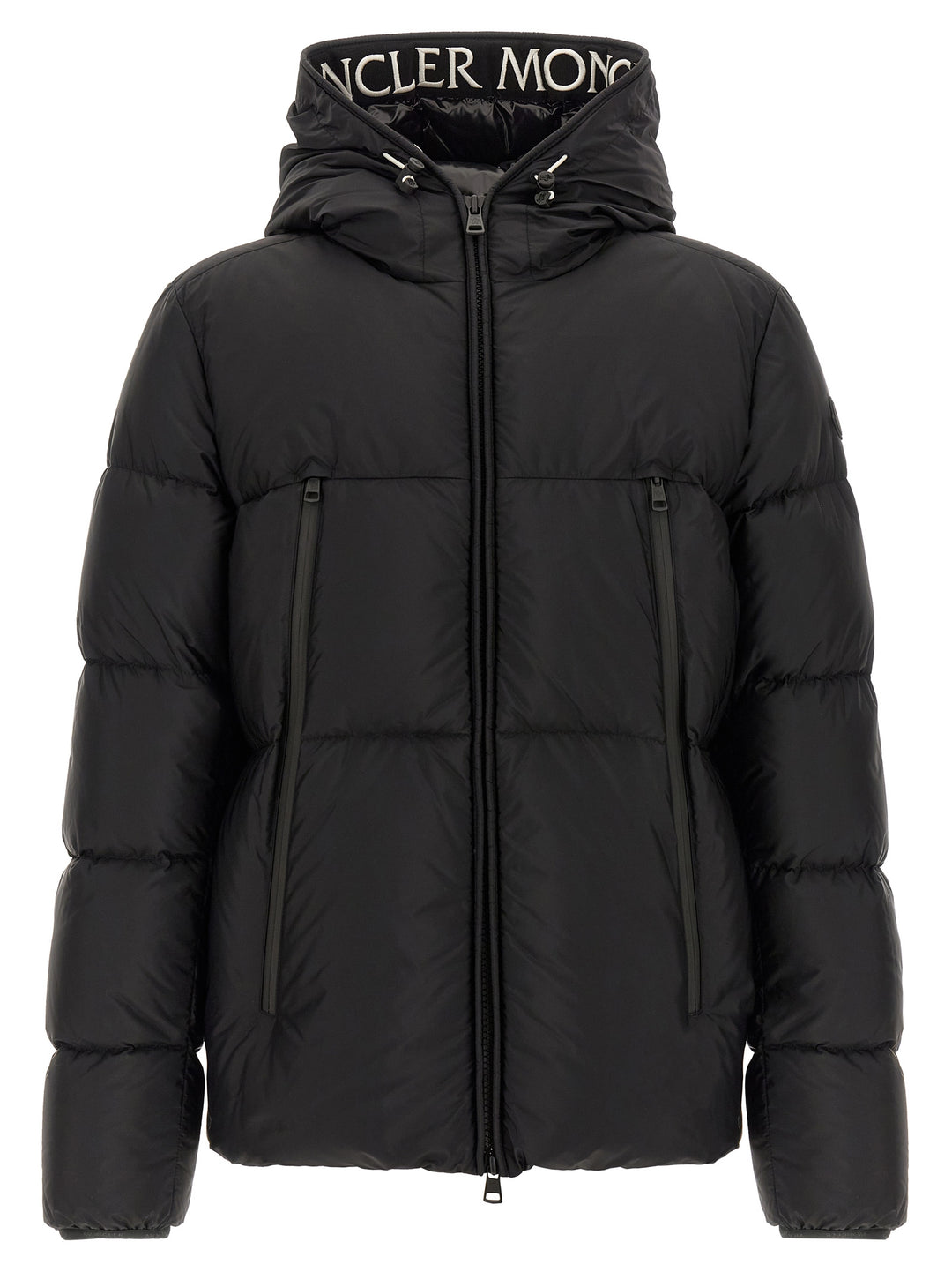 Moncler Montcla Puffer Jackets - Nero | 2f3ff62edf042ee5b2b74a6a2f57e1259e22518d