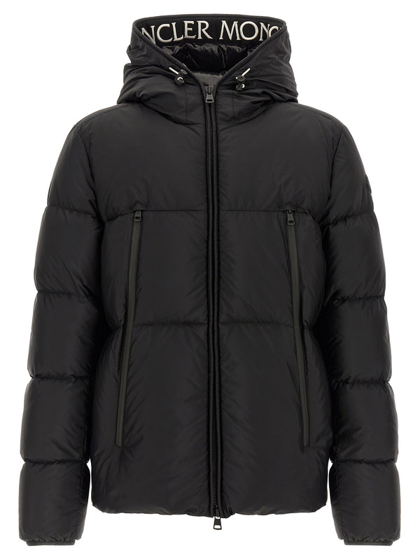 Montcla Puffer Jackets Nero