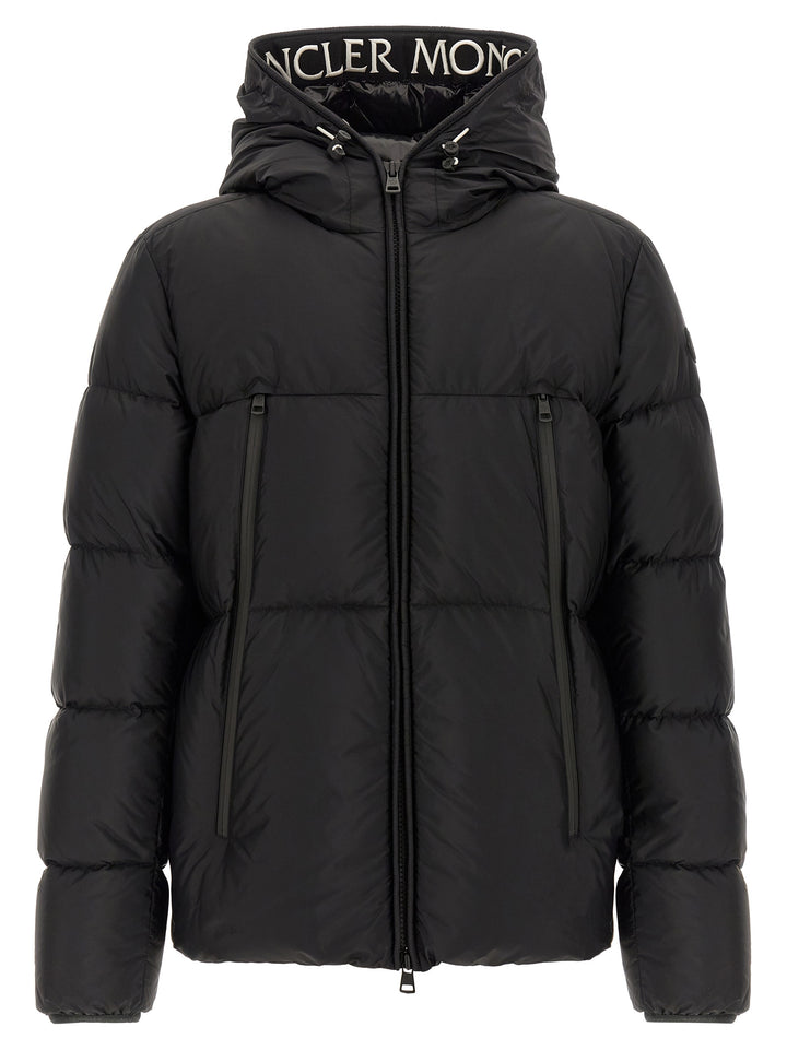Moncler Montcla Puffer Jackets - Nero | 2f3ff62edf042ee5b2b74a6a2f57e1259e22518d