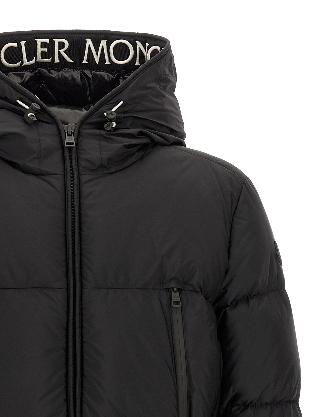 Moncler Montcla Puffer Jackets - Nero | b326b1a5a167b6a8c3d952aa524505a815f3db72