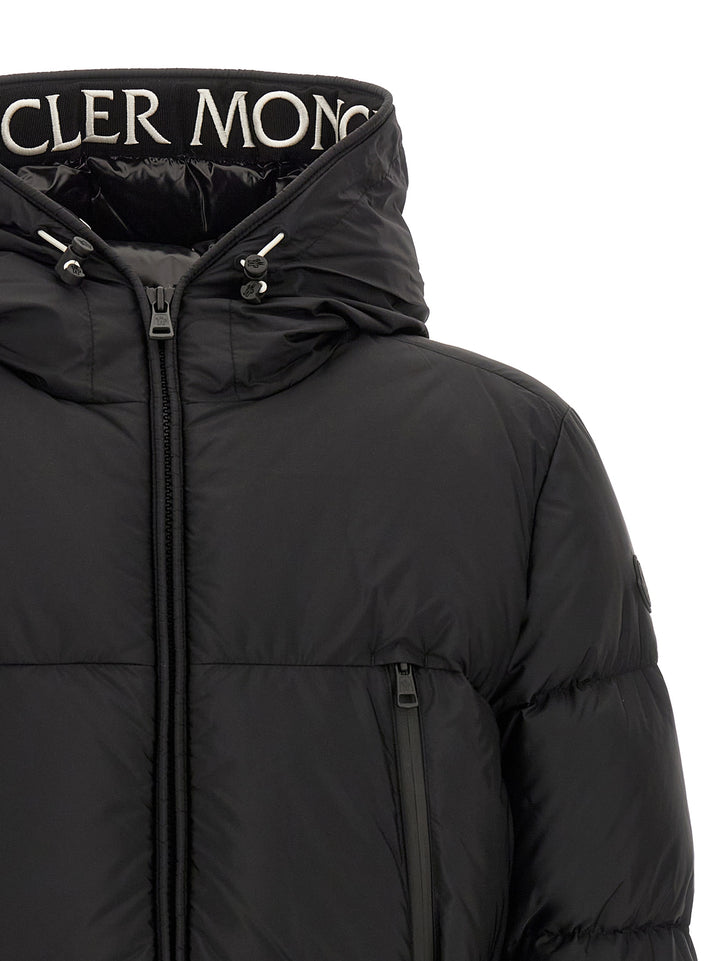 Moncler Montcla Puffer Jackets - Nero | b326b1a5a167b6a8c3d952aa524505a815f3db72