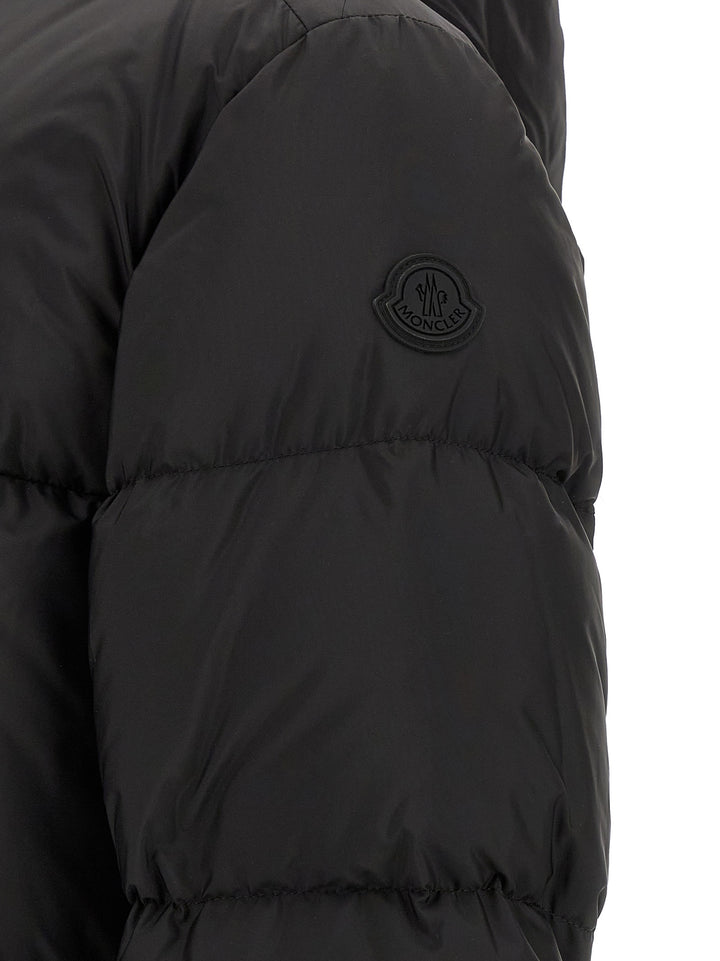 Moncler Montcla Puffer Jackets - Nero | d6a149653ed5434d725aed461f5a03f63da1b56e