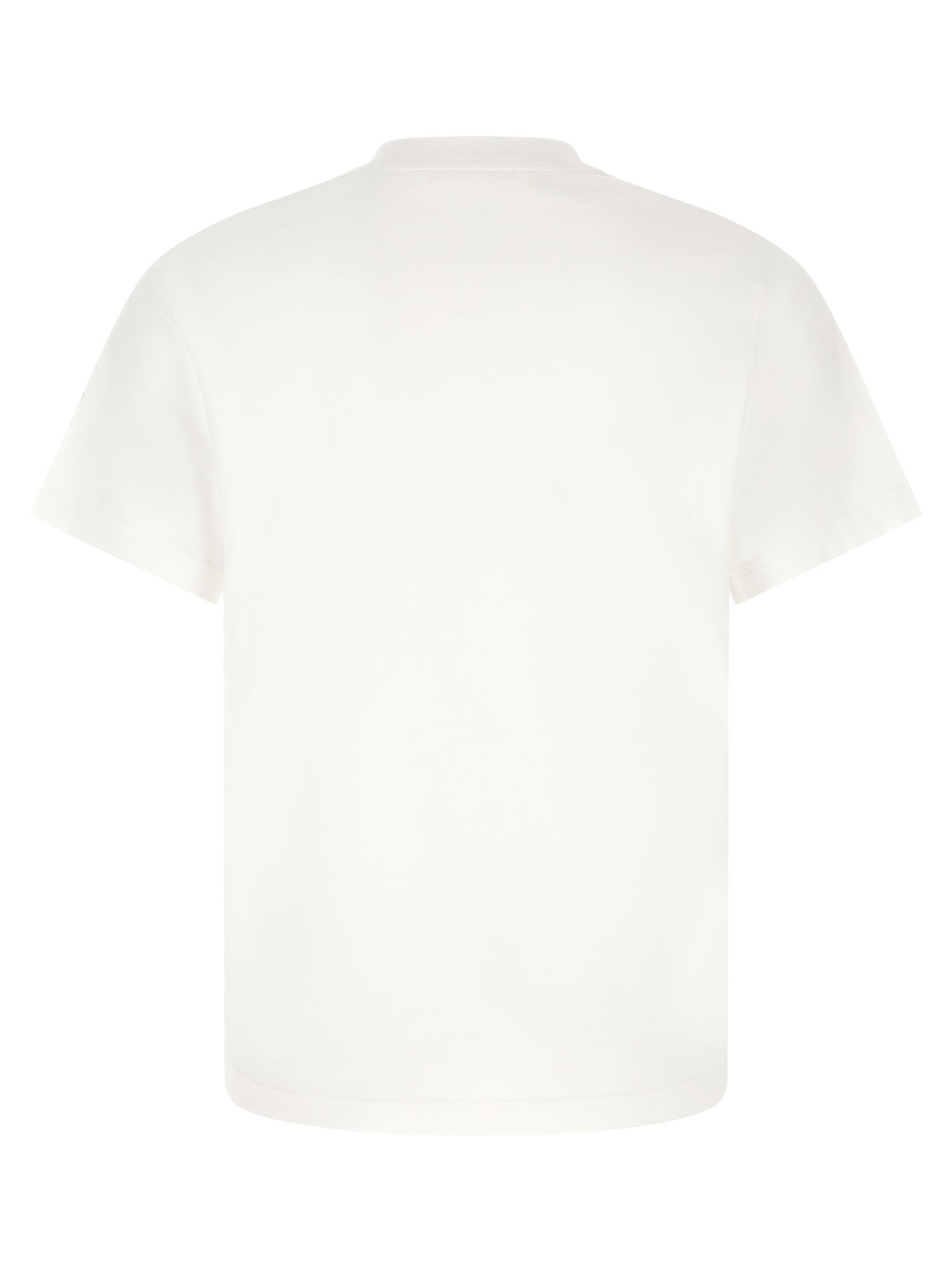 Moncler Graphic Logo T shirt - Bianco | 8a52b0d9e6d12ad193c9441c22b13d956c0cd612