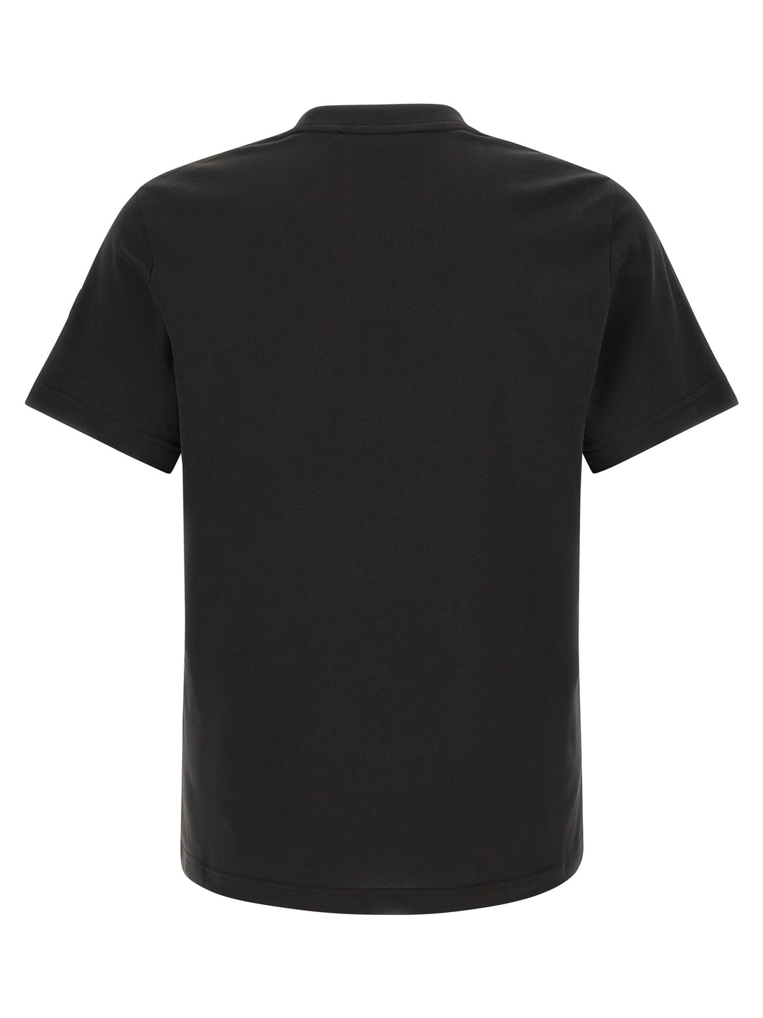 Moncler Mascot Logo T shirt - Nero | da265faa92315562aeba116cac76bece49d1ec84