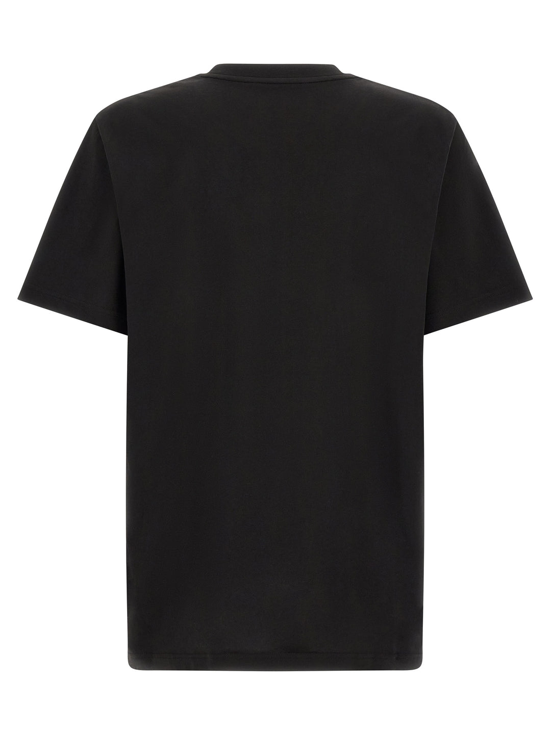 Moncler Tricolor Logo T shirt - Nero | f7eddf323e8cf6e9d22f3ecb2bf18ce6ea4e8c8b