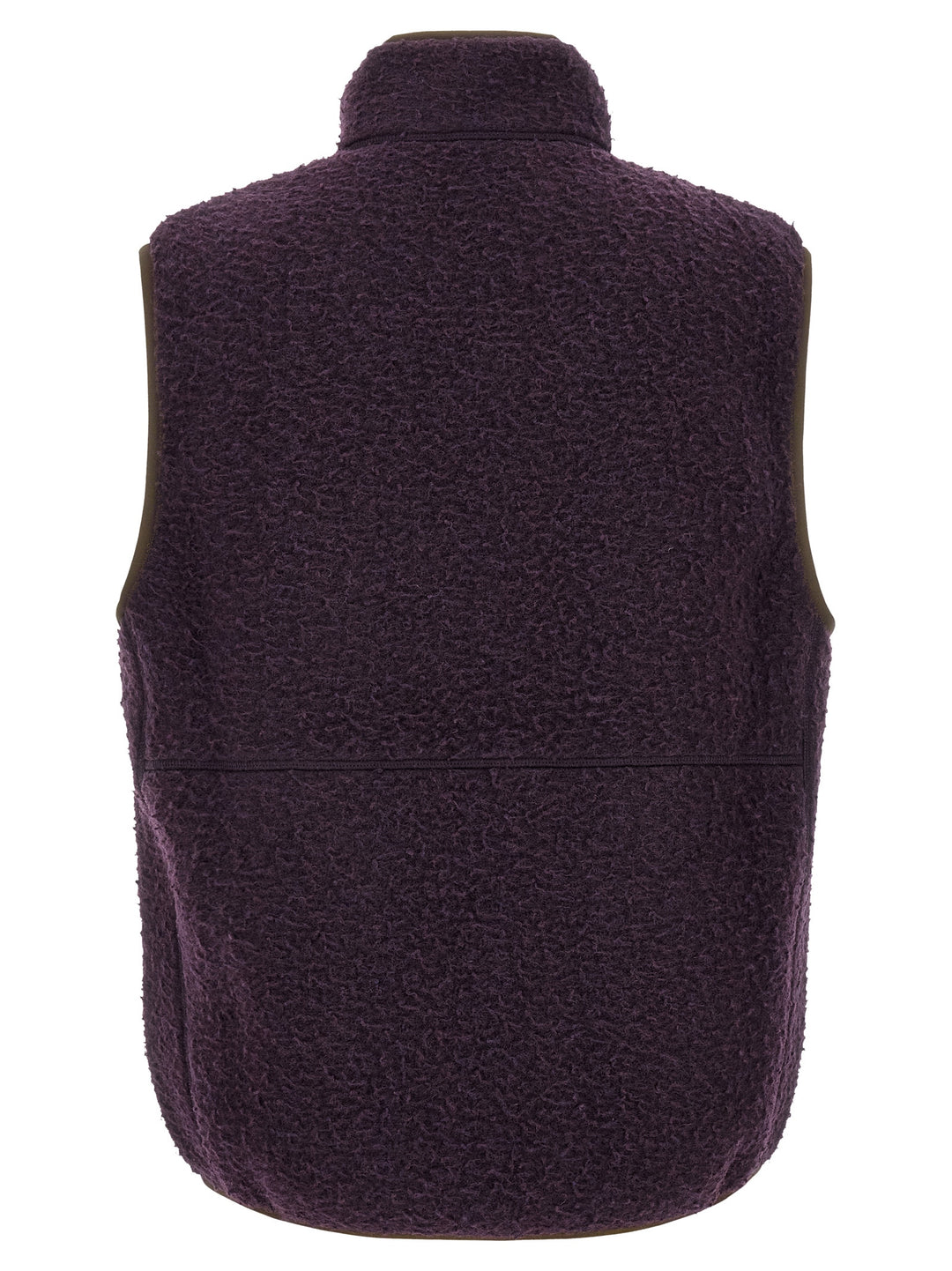 Moncler Casentino Gilet - Viola | 66bfd8892bd074278601e50231377065122823cc