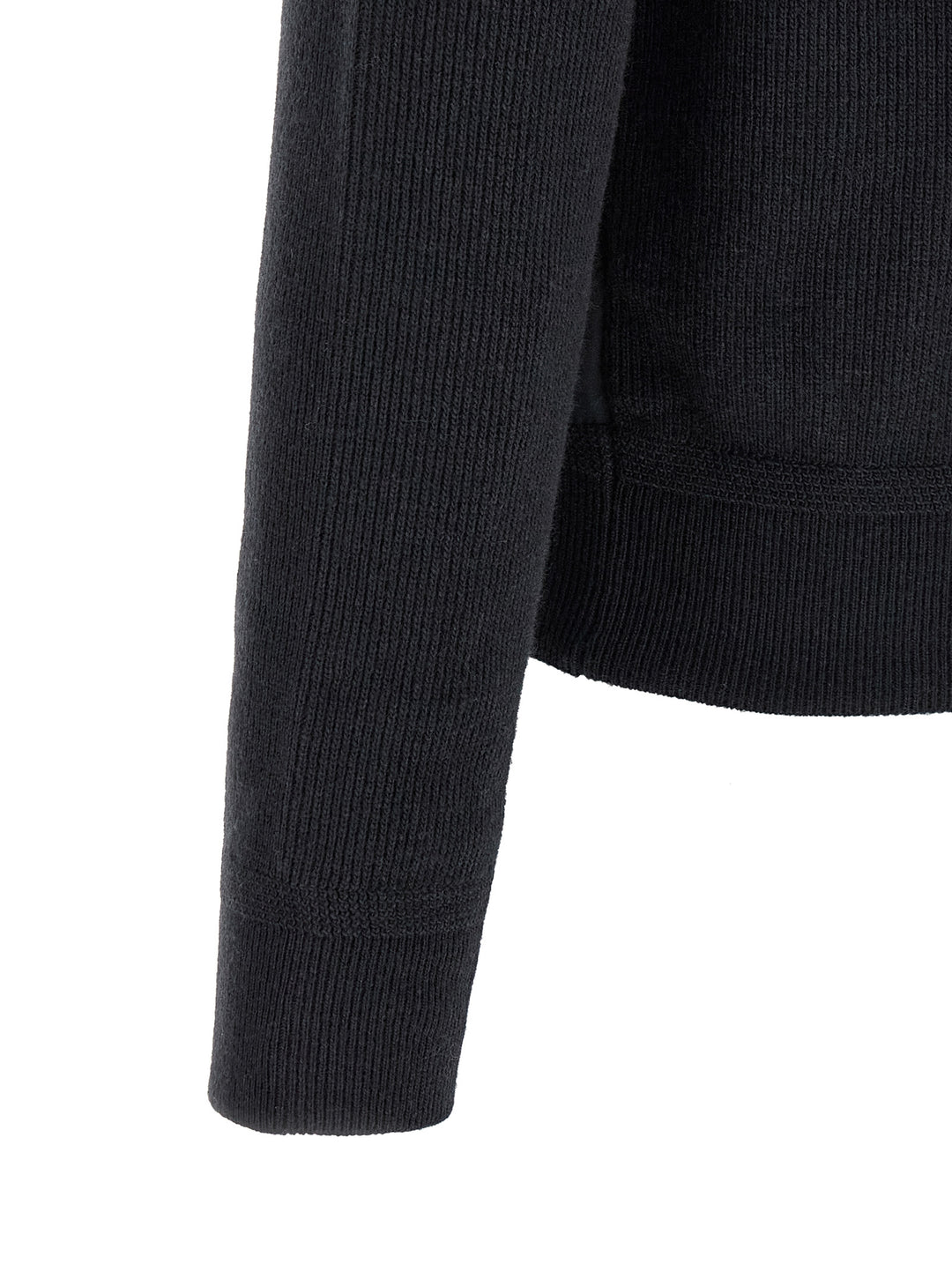 Moncler Padded Cardigan Maglioni - Blu | 13043d85ceacf157d5984fb6c5d47e8c6dfee88f