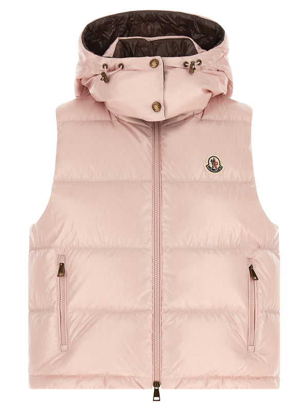 Niverolle Gilet Rosa