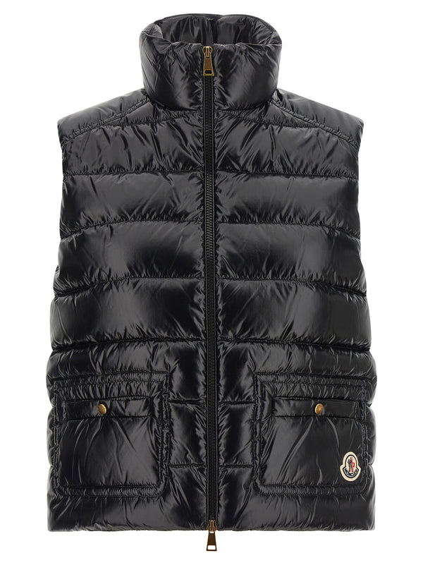 Frelon Gilet Nero