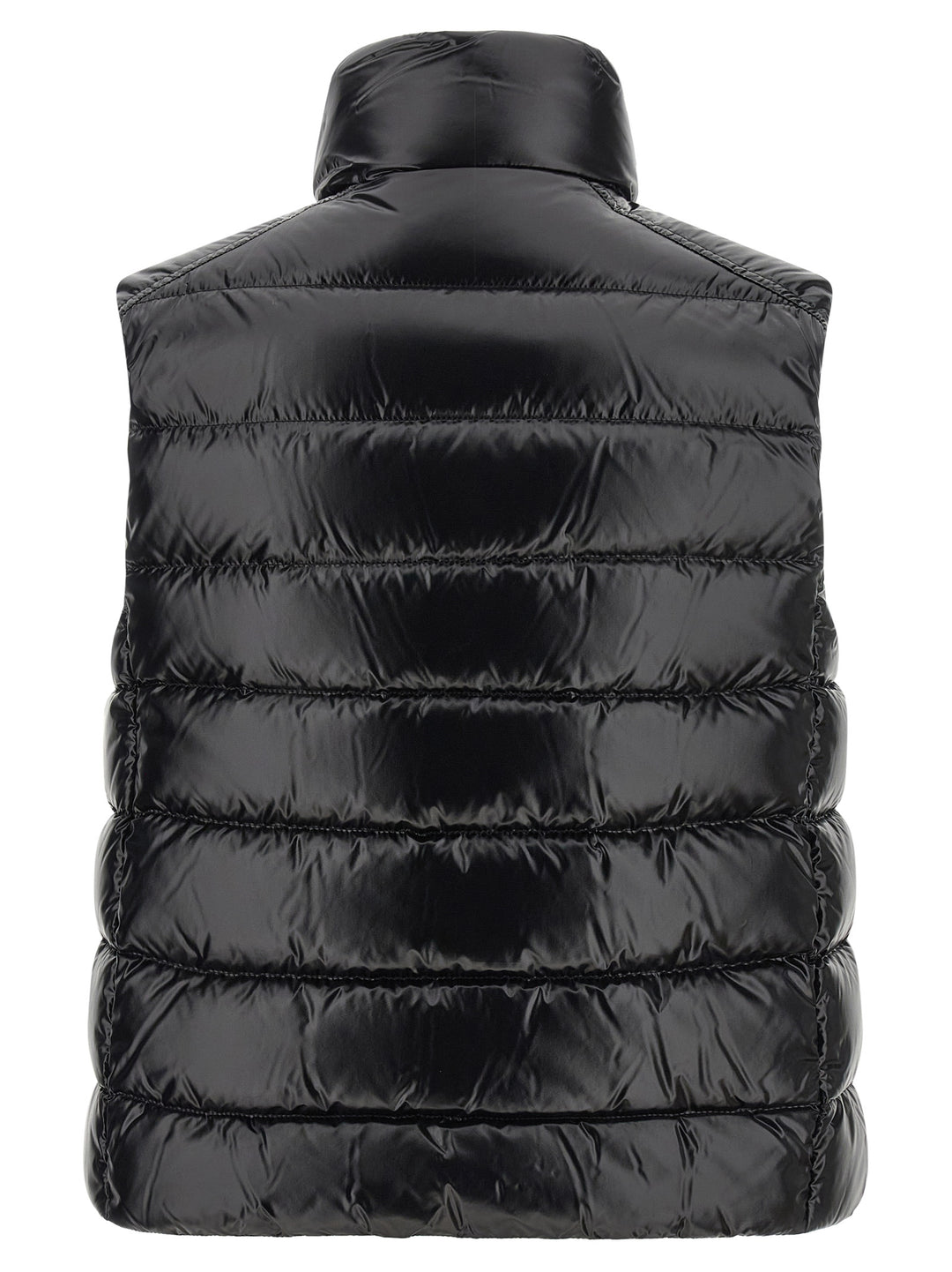 Moncler Frelon Gilet - Nero | fcc8e04ca05851f8600fb9bcc5ff2d3ac3b33f04