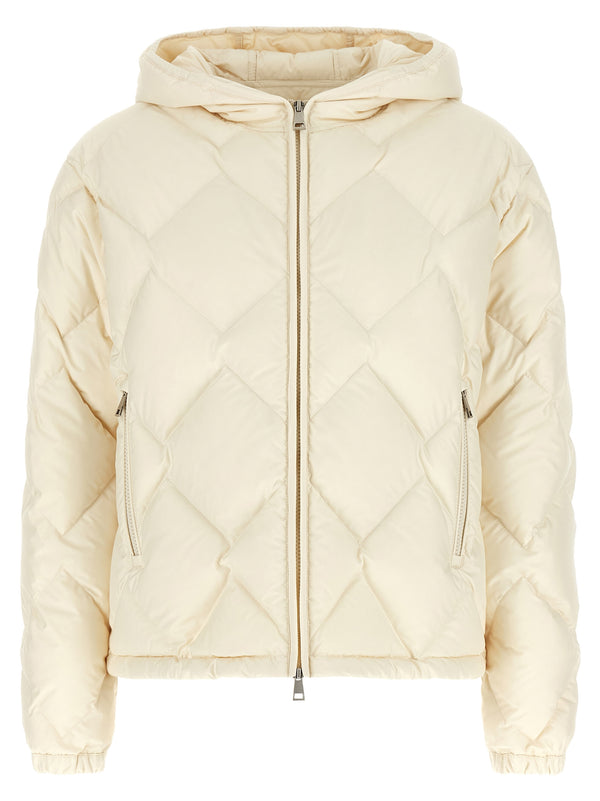 Arvouinne Puffer Jackets Bianco