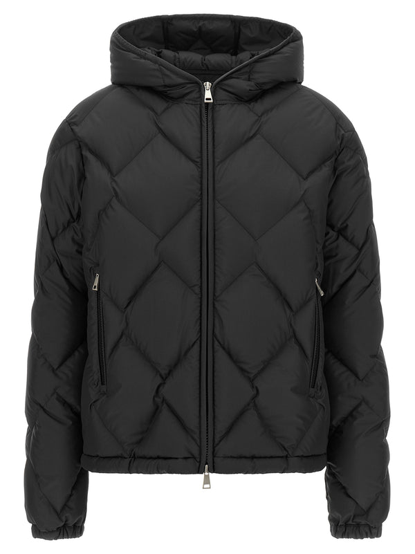 Arvouinne Puffer Jackets Nero